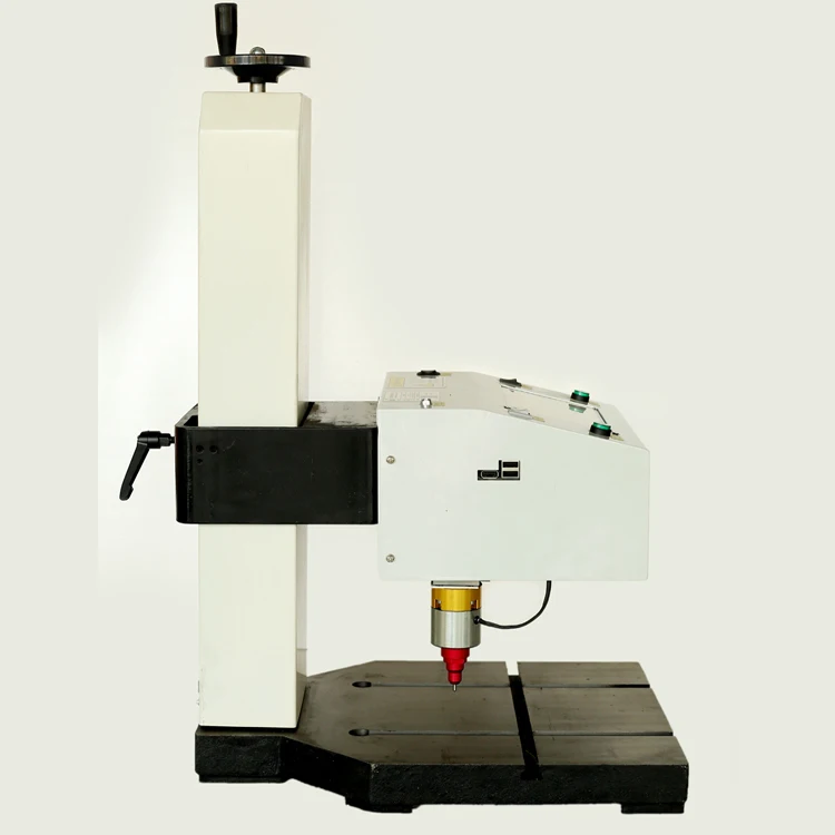 High Effective Dot Peen Electric Marking Machine For Nameplate Signage