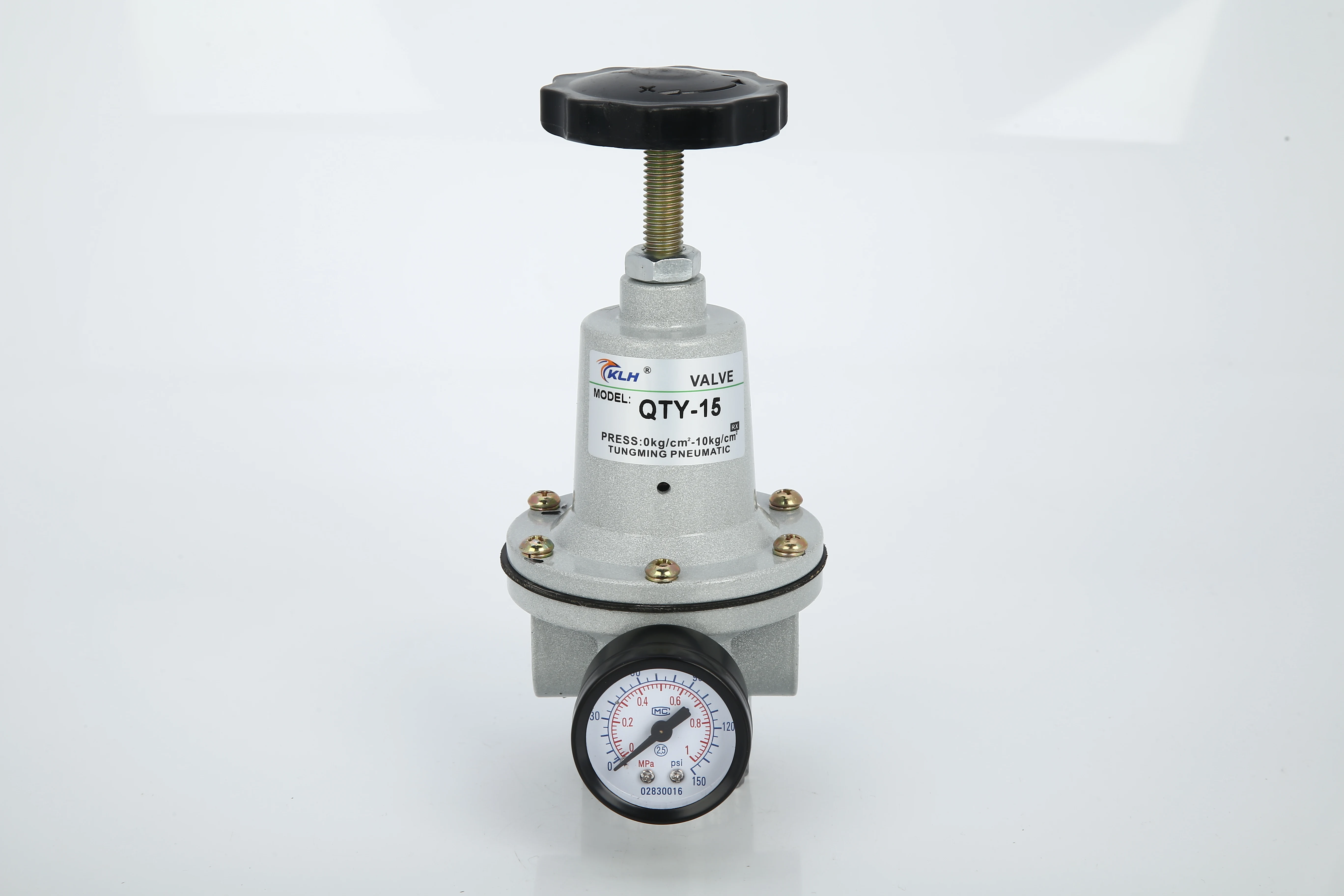 Q series Old - style air source processing parts pressure reducing valve Air regulator