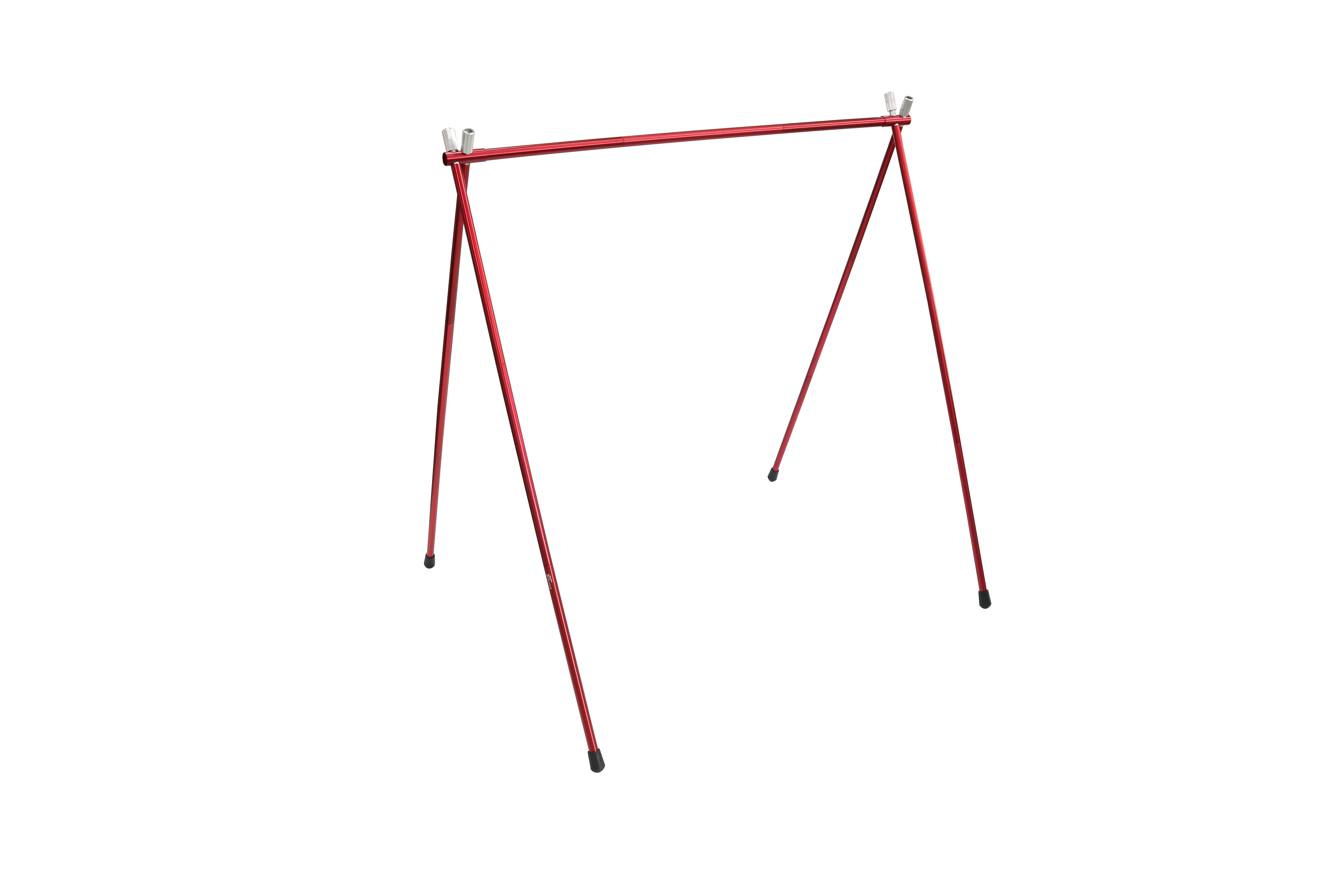 Custom portable size hanger vertical hanger buy multi-functional portable metal hanger
