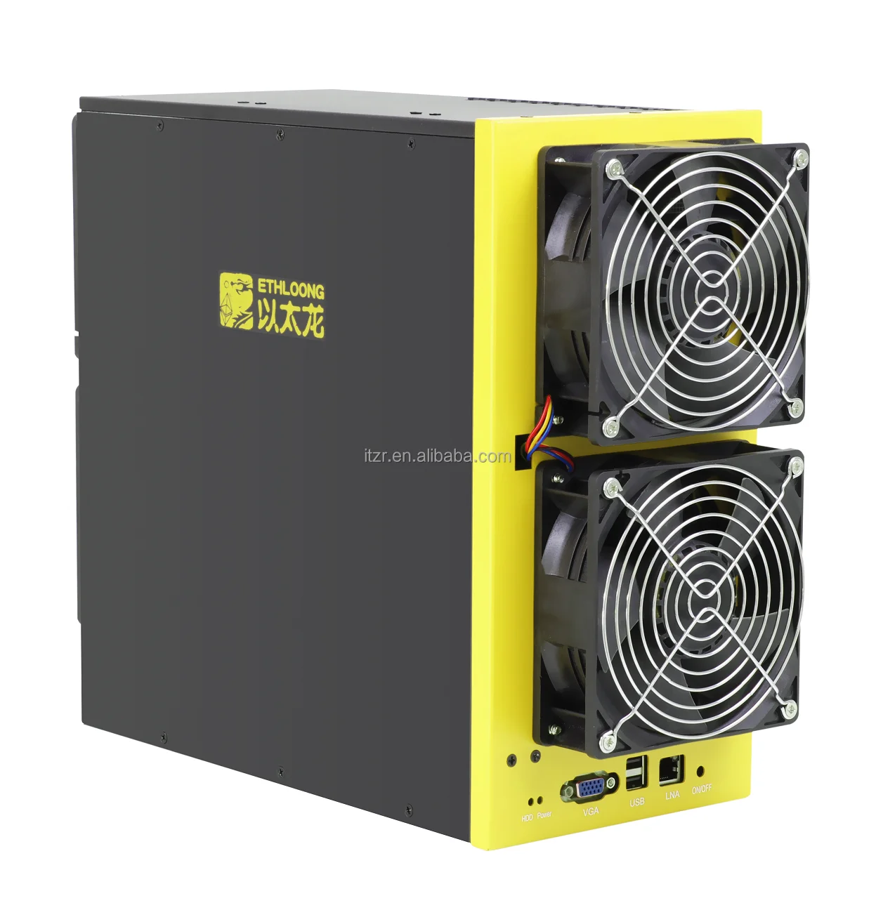  Wolfminer Биткоин ETH Miner 8 * RX580 5700XT 1060 RTX1660 2060