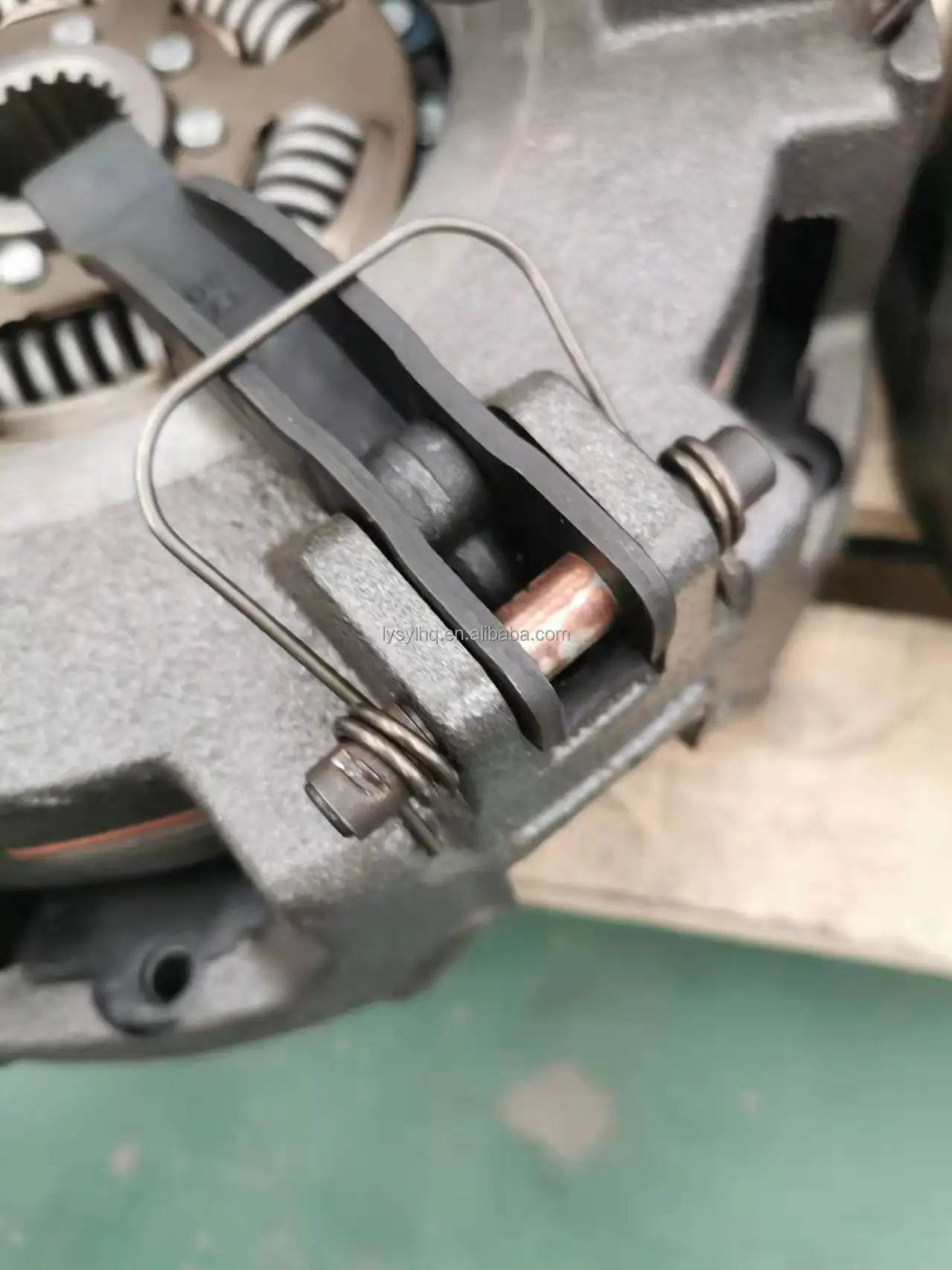 agriculture machinery parts tractor use clutch luk RE211277 RE227648 RE177574 replace deere