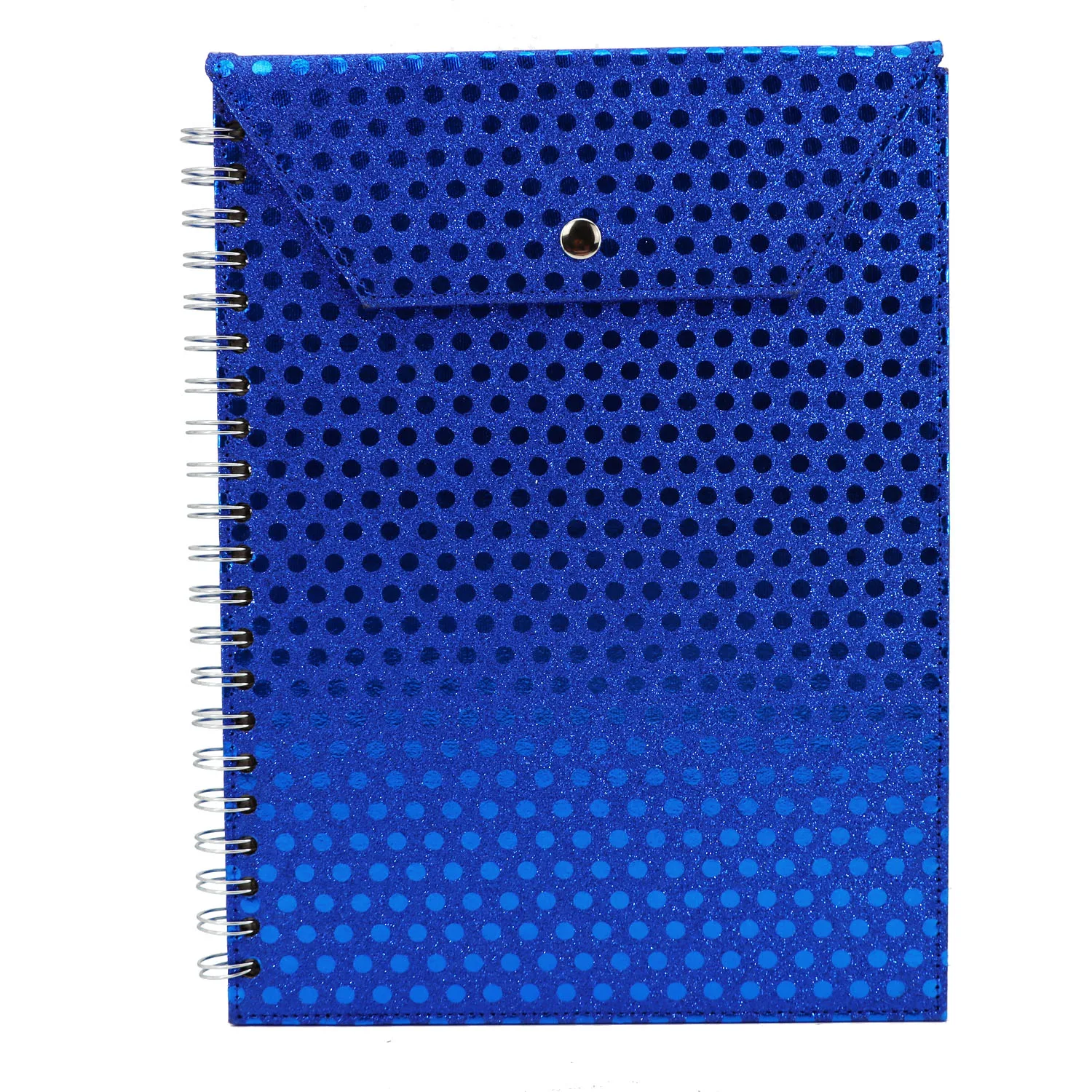 
design Blue glitter Planner Monthly Financial Planner Organizer cuaderno Expense Tracker Notebook Journal to Control Your Money 