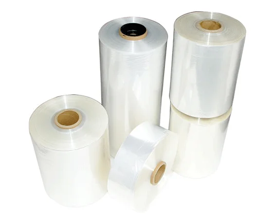 Shanghai Senccol ldpe shrink wrap film for pallets packing