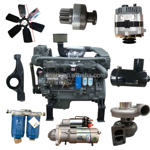Best quality original diesel engine Engine Spare Parts ISB QSB Camshaft 3954099 for sale
