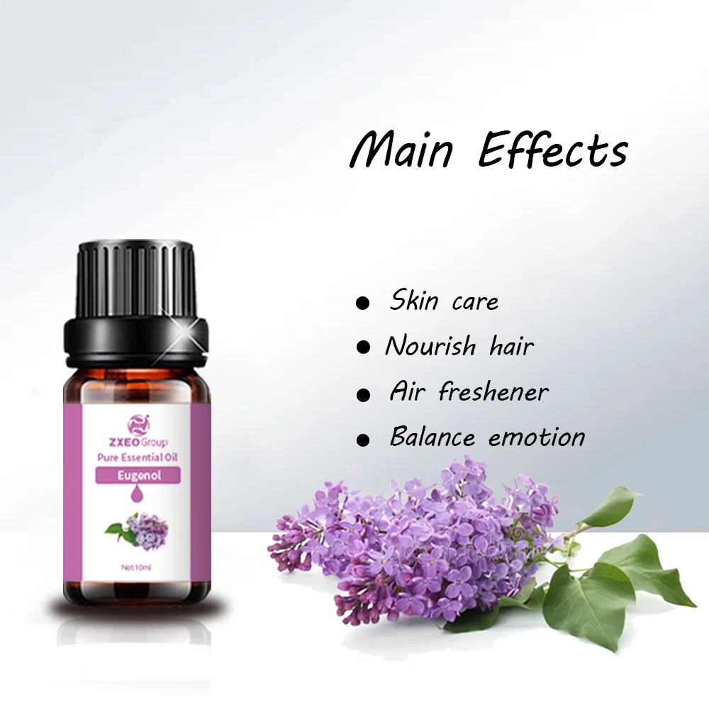 Manufacturer Wholesale Bulk Eugenol Oil High Quality Methyl Eugenol Clove Extract Oil For Toothpaste Food Health Skin Care