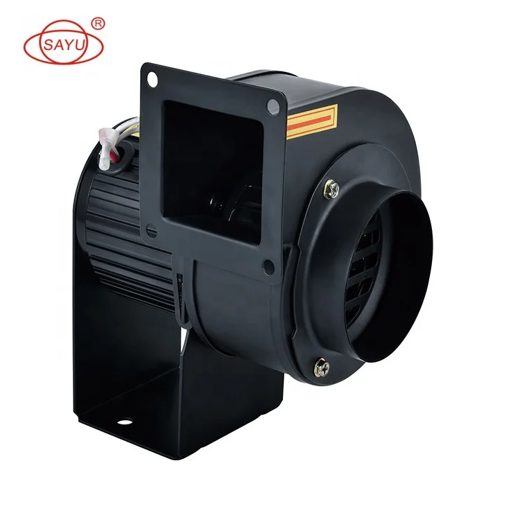 CY Series Centrifugal Blower Fan with High Temperature 180-300 Centigrade