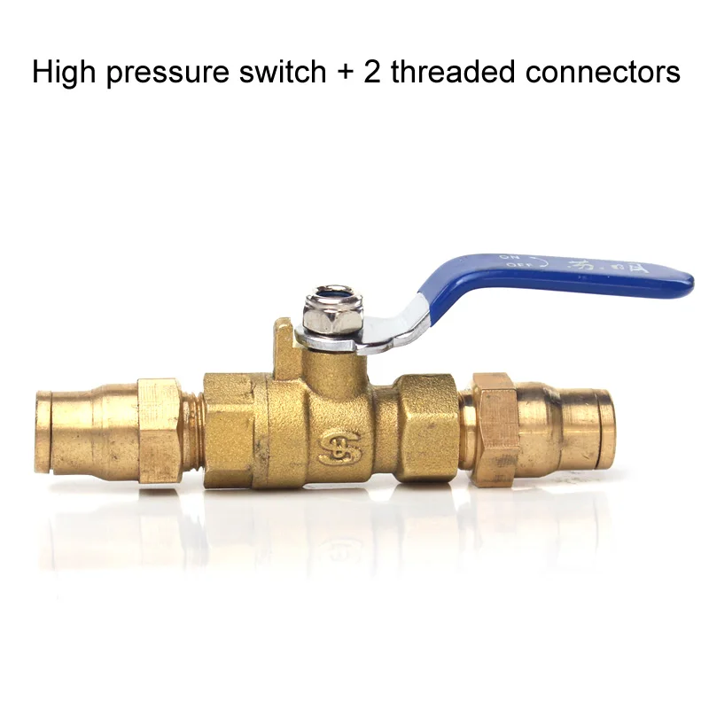
Factory sales high pressure accessories of spraying quick coupler and quick screwing connector 