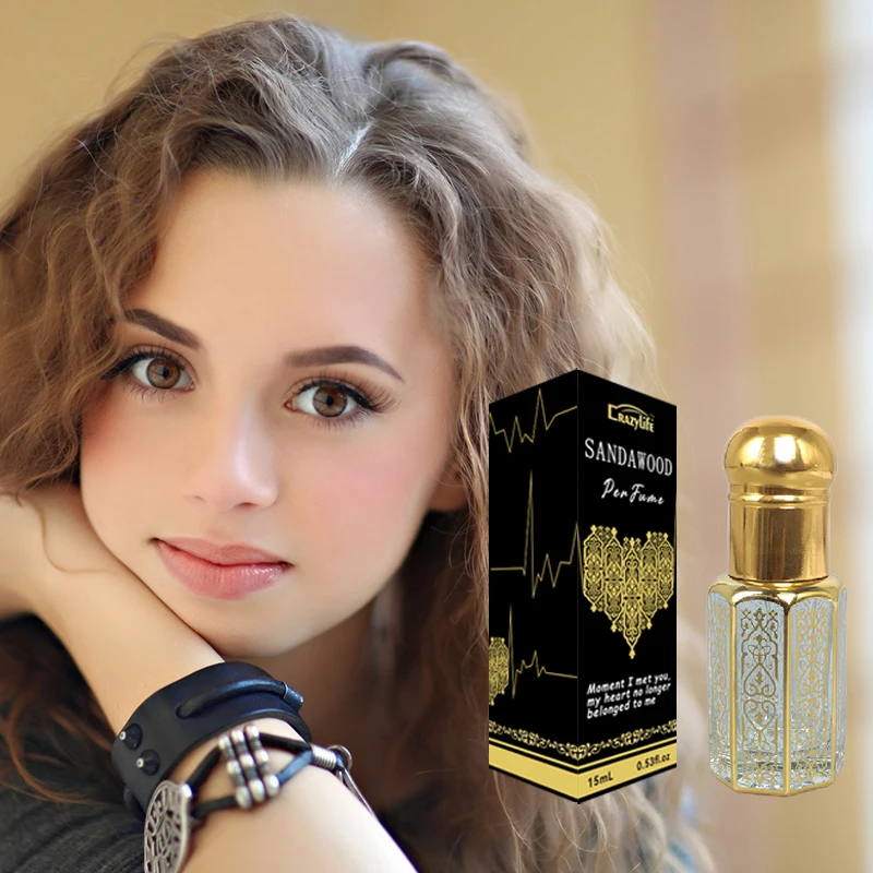 Wholesale Arabian Perfume Man and Woman Lasting Long Muslim Arabic Oil Original Perfume In Dubai Middle East