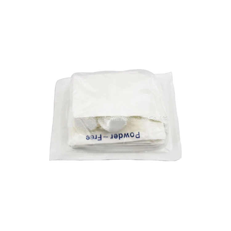 Disposable Medical Consumables IV Start Kit Dressing Set for Quick & Easy IV Administration
