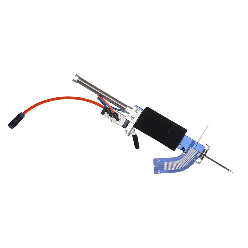 Tagging gun machine mattress tag gun length 65mm suitable for a variety of mattress, sofa cushion fixation.