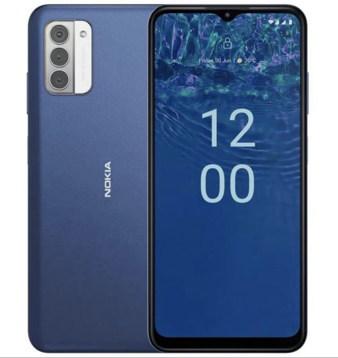 Discount Price for Nokia G310 Original Used 6.56-inch Screen 4GB+128GB Storage Android 13