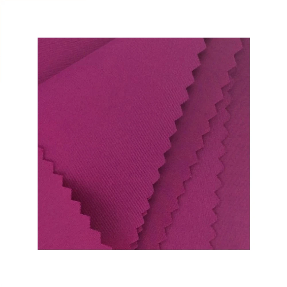 Wholesale 86% Polyester 14% Elastane Swimwear Lycra Breathable Polyester Spandex Sport Fabric