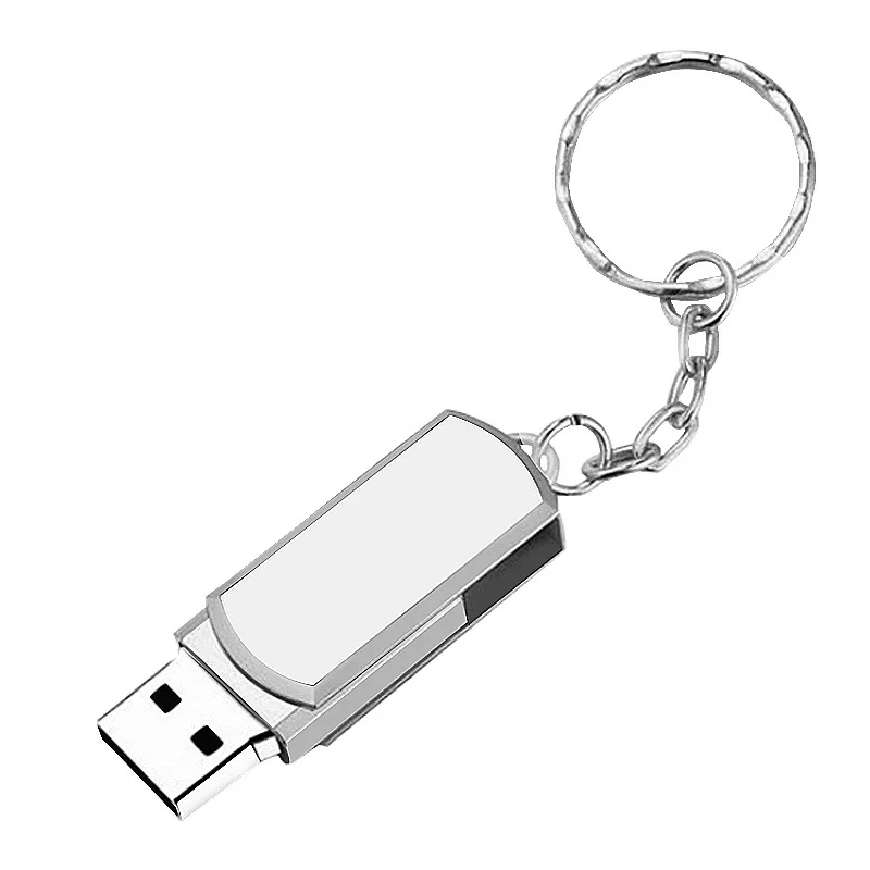 Usb flash drive customized wholesale 16g metal 32g gift 2.0 high-speed mobile phone car USB flash drive