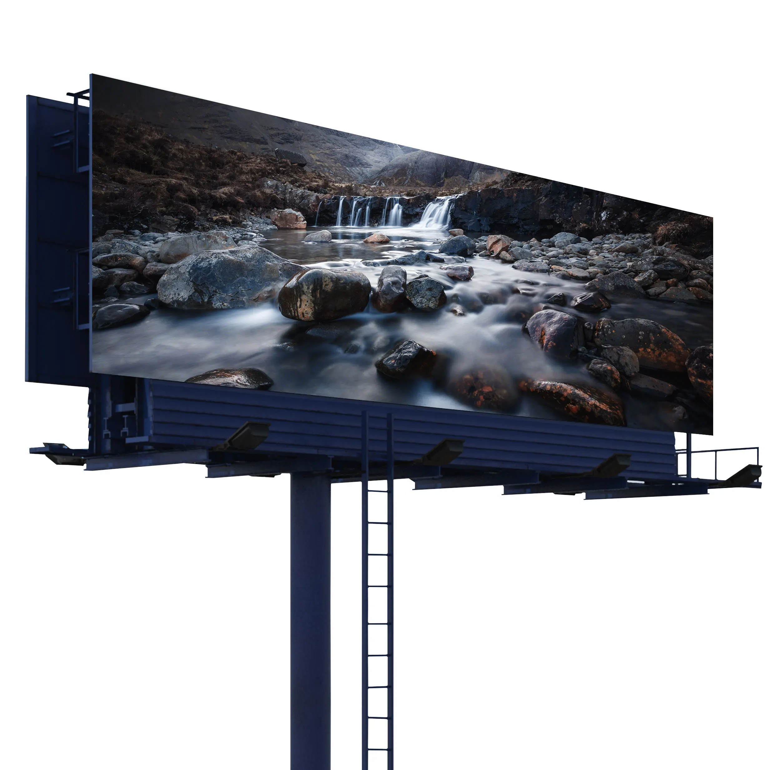 P10  P8 waterproof electronic digital billboard advertising outdoor screen led display