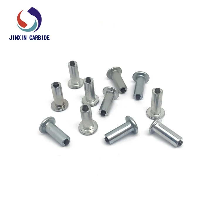 JX9-15-1 Tungsten carbide snow anti-skid tire spikes from factory Wholesale