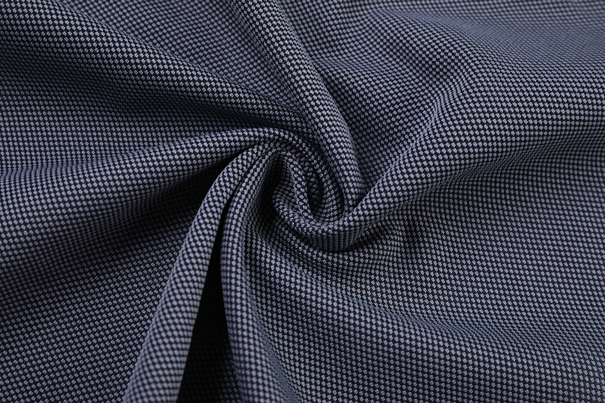 Custom high quality knitted mesh abric knitted Grid cloth