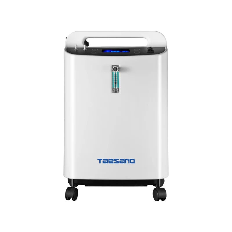 TAESANO 2021 Homecare Medical Equpment Oxygenconcentrator Medical Grade 5L 10L Oxygen Concentrator Generator For Elderly