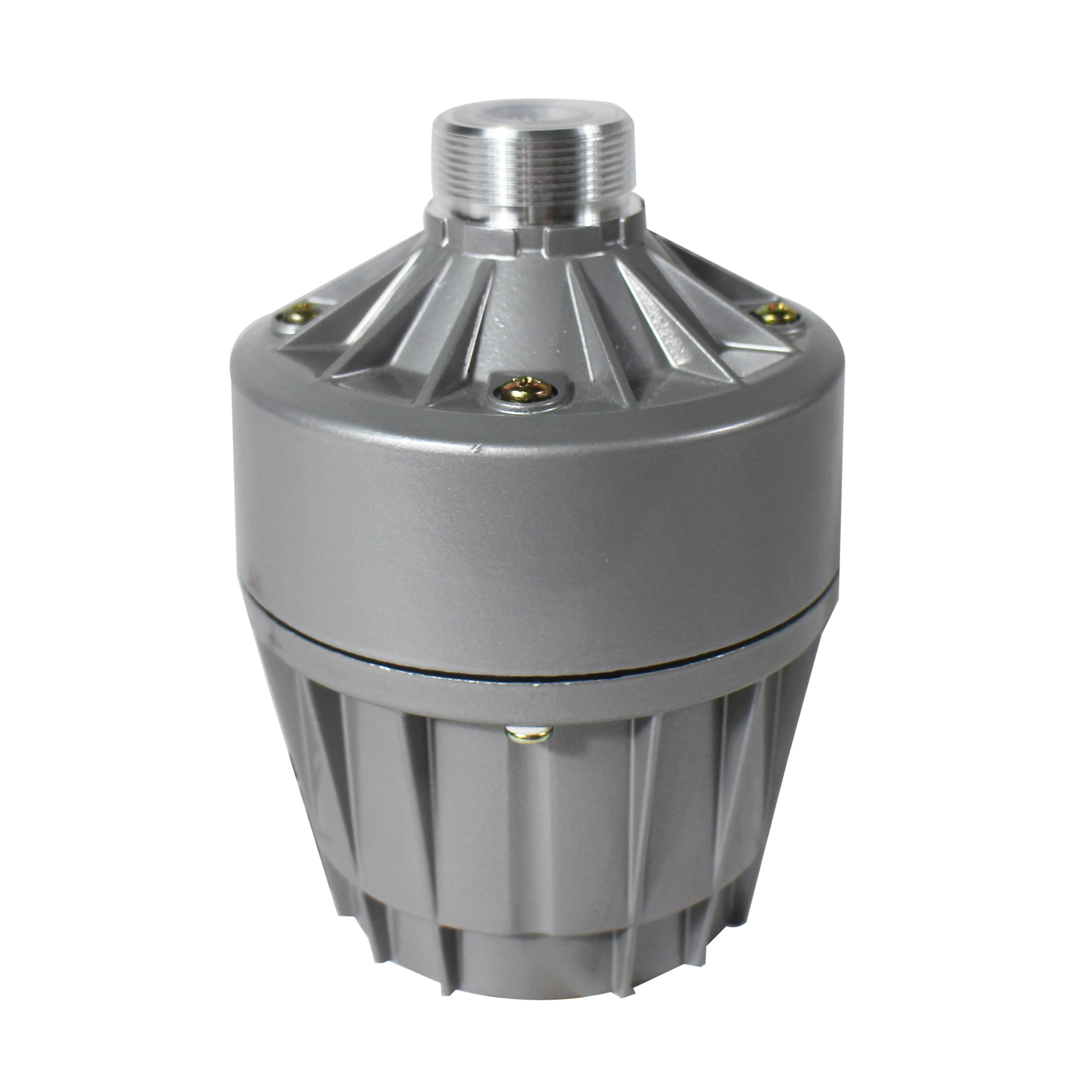 PA system high power 60W 100V Aluminum horn speaker siren loudspeaker Driver Unit waterproof for outdoor use