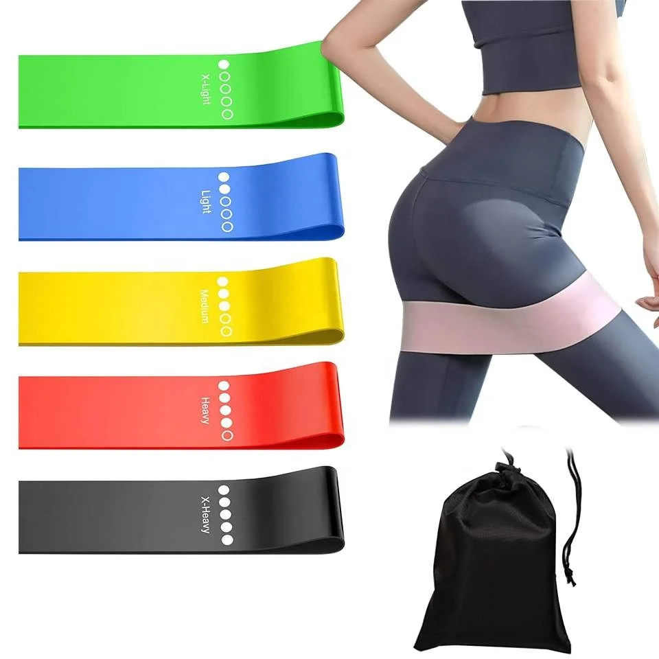 Factory Hot Sale Pull Up Resistance Loop Band for Exercise