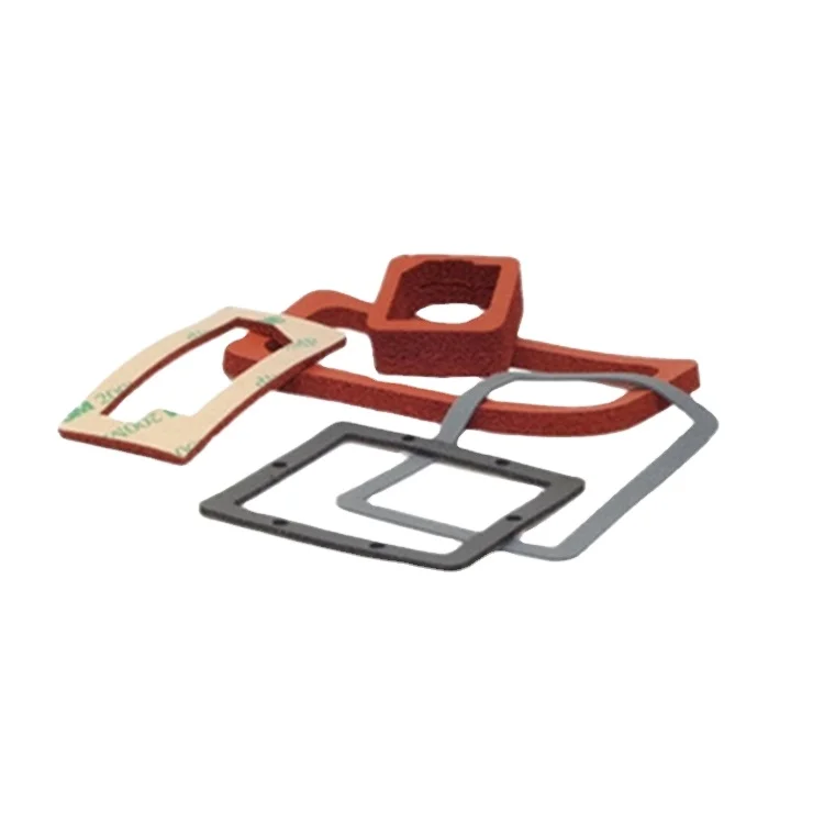 Cheap custom rubber silicon gasket
