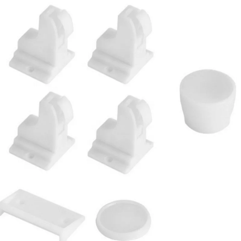 
Magnetic Baby Proof Lock for Cabinets Doors Drawers Easy to Install Child Proofing Cabinet Locks (4 Locks + 1 Key) 