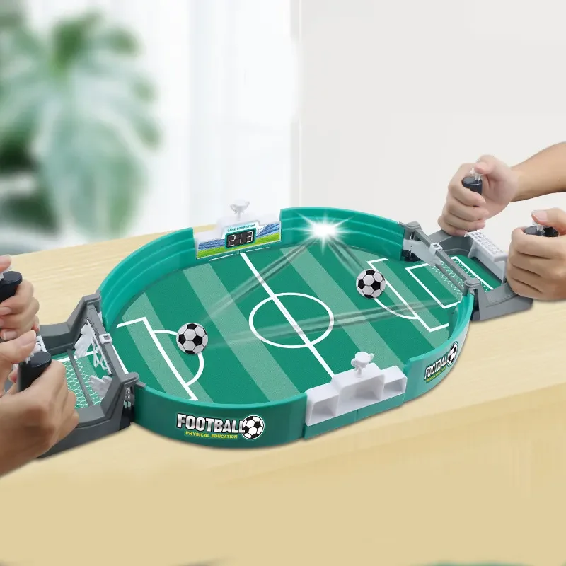 children toy sports soccer game competitive battle tabletop plastic toy football board game educational kids soccer toys