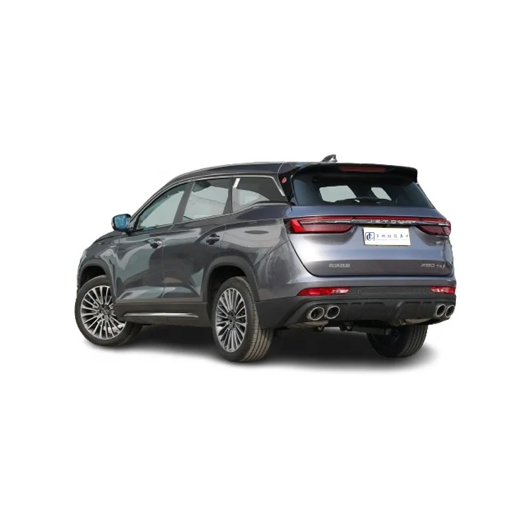 2024 Jetour X90 Plus Suv Low-Price 1.6T Dct Engine Automatic Seat Jetore Car With Petrol Fuel Chery Jetour  Cars Deposit