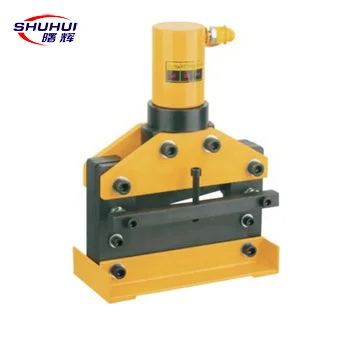 CAC-60/75/110 Popular hydraulic manual steel metal iron plate cut machine