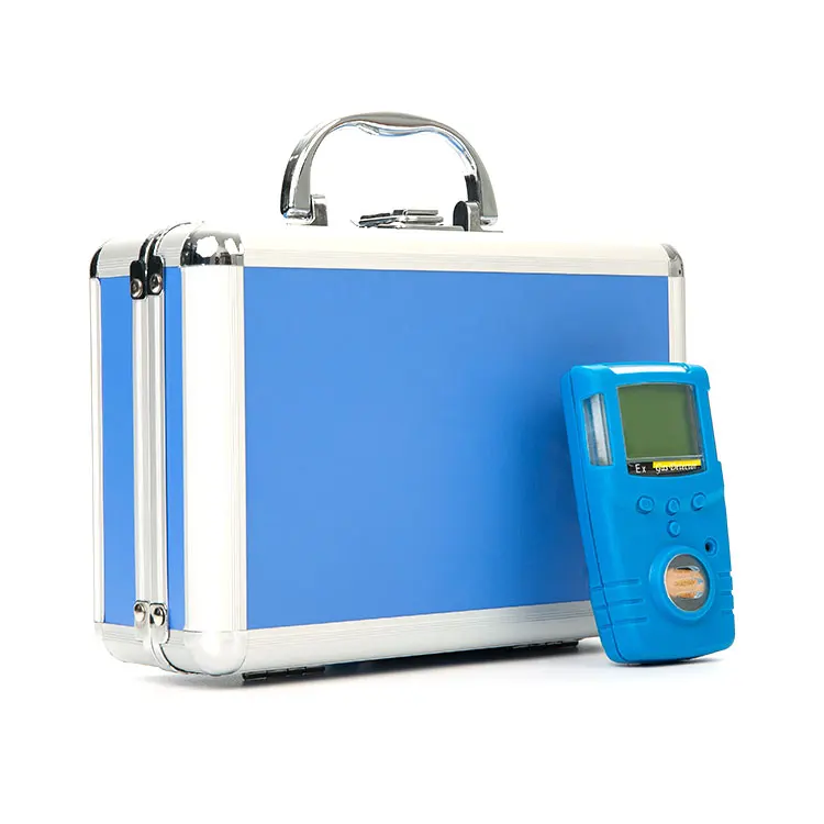 Portable Multi Single Gas Monitor Alarm Gas Detector Co Leak Ozone Analyzer