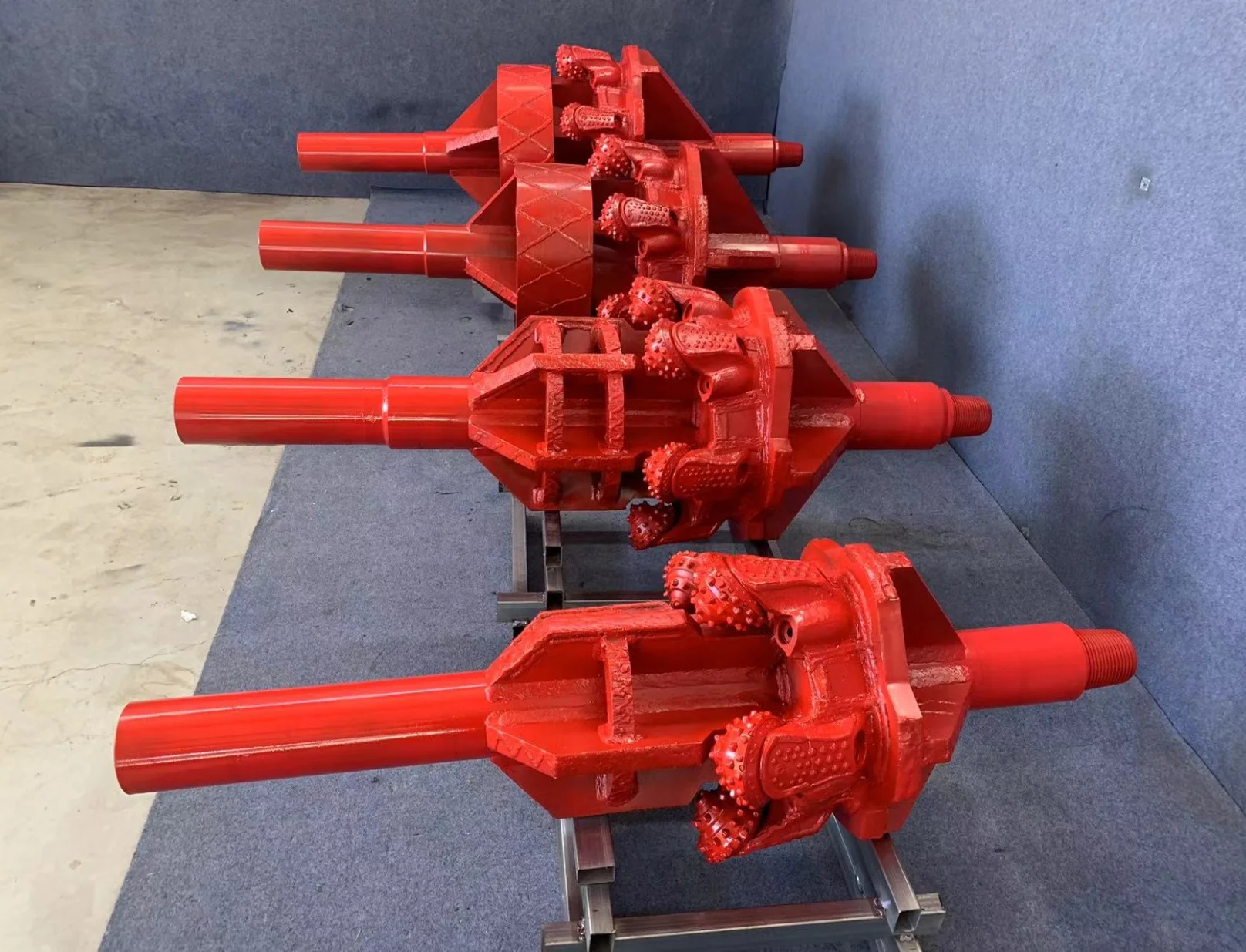 high quality customized stone drilling alloy hole opener for sale