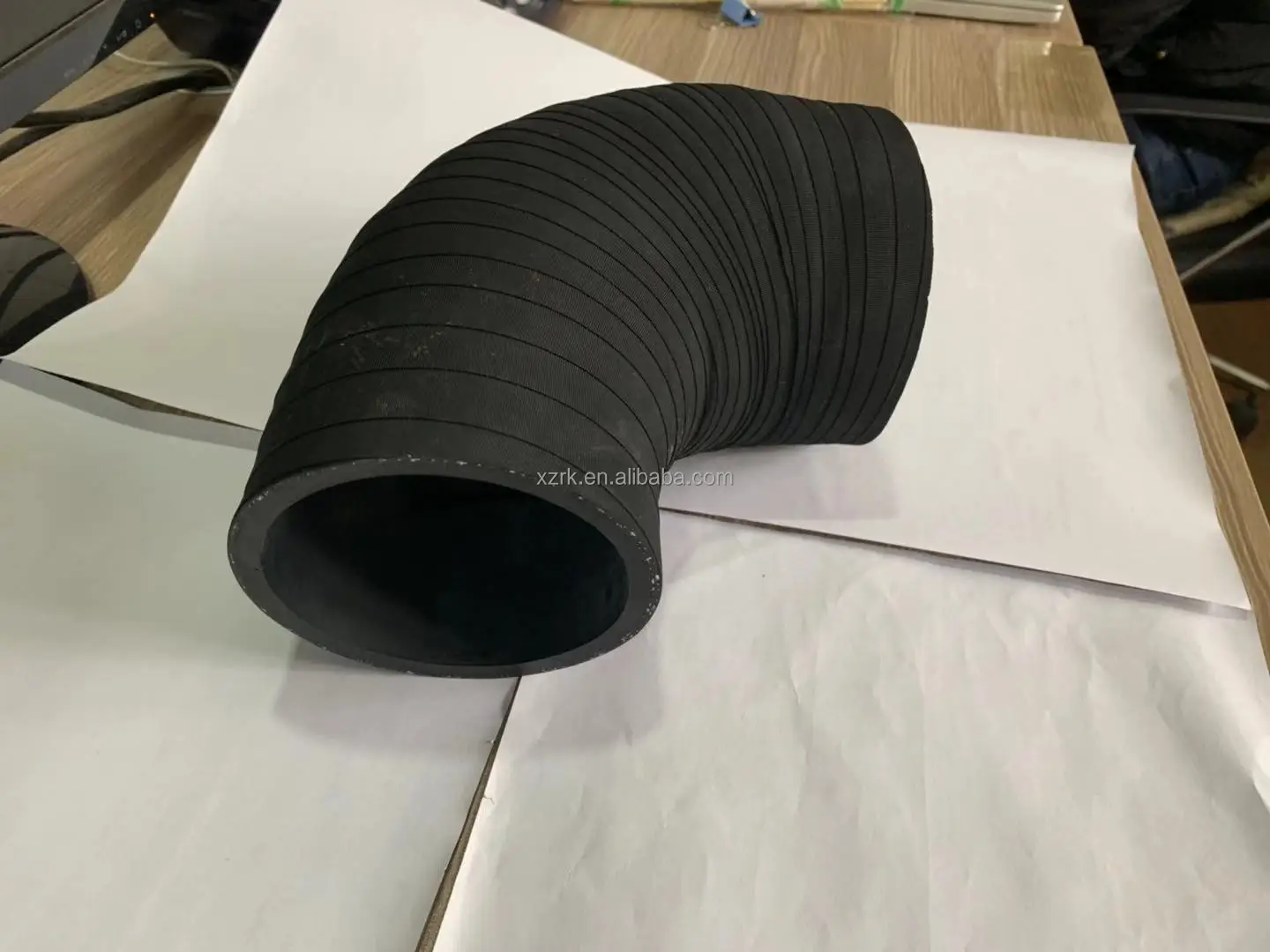 Excavator turbo Air intake hose  VOE14532126 14532126
