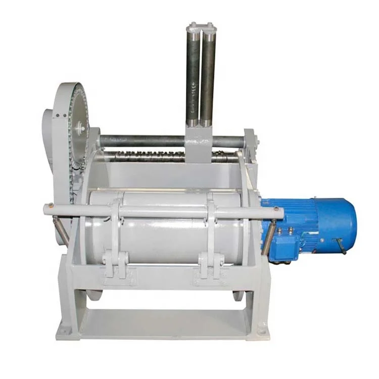 12V Dc Small Electric Hoist Winch Truck Crane Dc Winch Electric