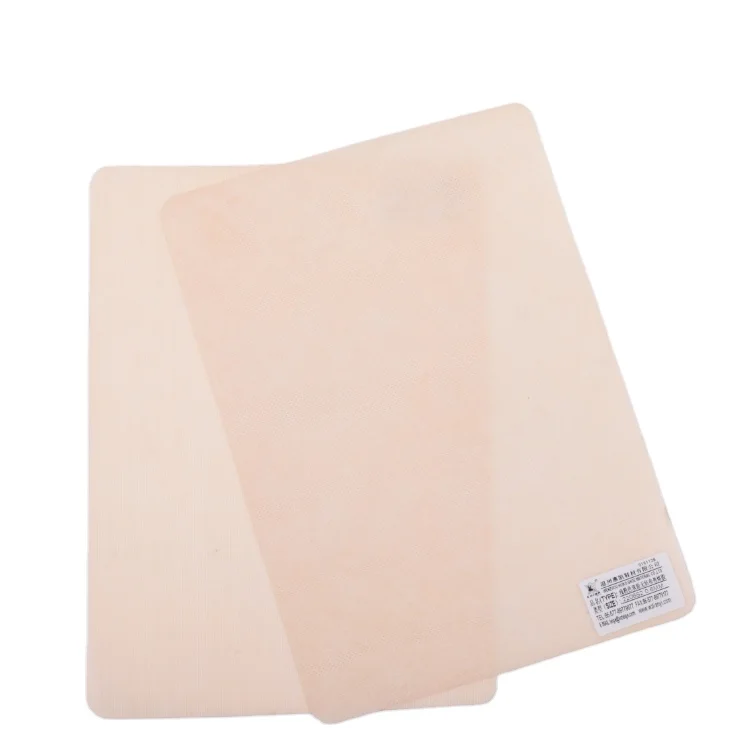 Pingpong sheet, good quality shoes material, toe puff