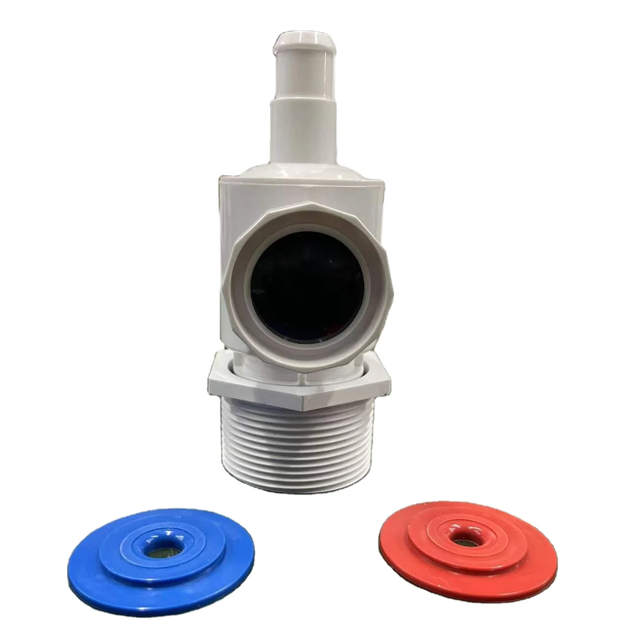 9-100-9001 Professional Manufacture Straight thread plug coupling sensor waterproof connector