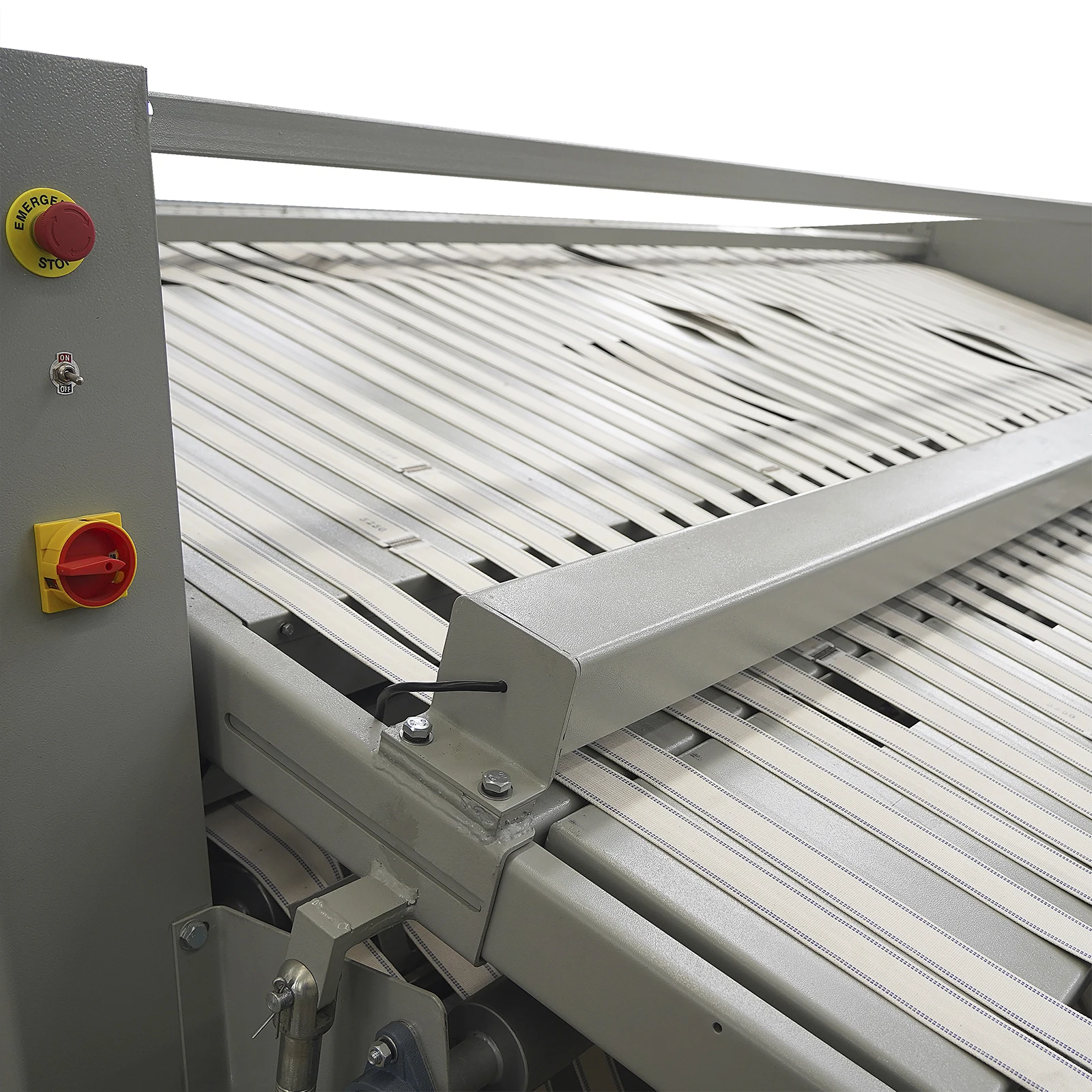 Laundry Automatic Folding Machine for sheets, bedsheets, Duvet, Quilt cover, Table Cloth.