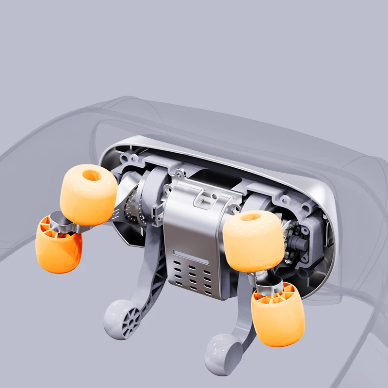 Massagers for Neck and Back with Heat - Deep Tissue 3D Kneading Pillow, Electric Shiatsu Back Neck and Shoulder Massage