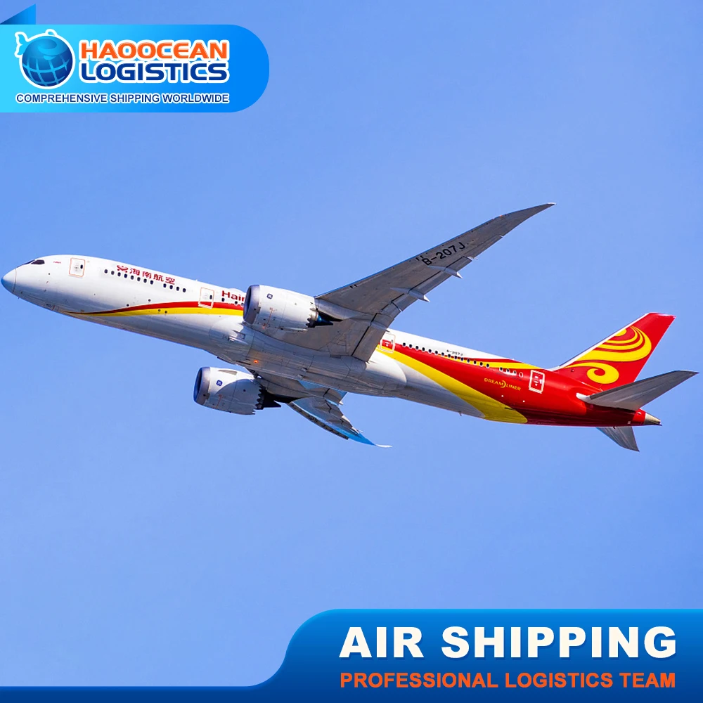 Competitive Price Per Kilo Ddp Dhl Express Fast Shipping Amazon Fba From China To America Usa Air Freight