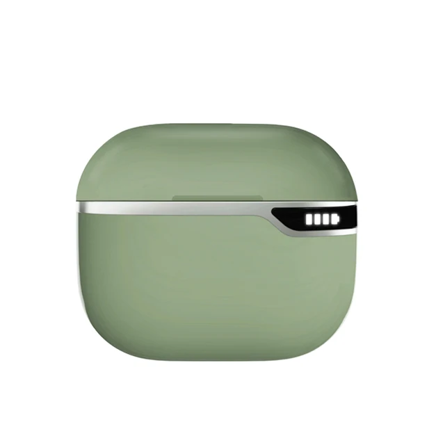 300 mAh magnetic charging box HD sound quality wireless bluetooth earphone in- ear headset gaming earphone