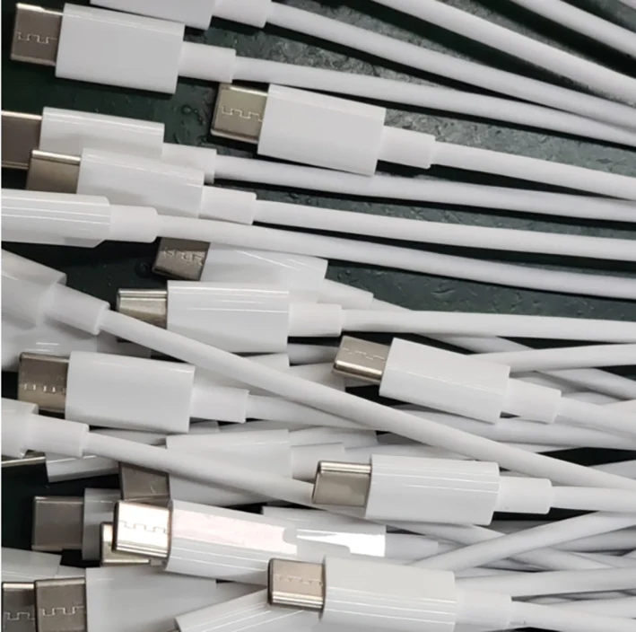 Дешевый кабель USB C к 3A 60W для быстрой зарядки и передачи данных типа c