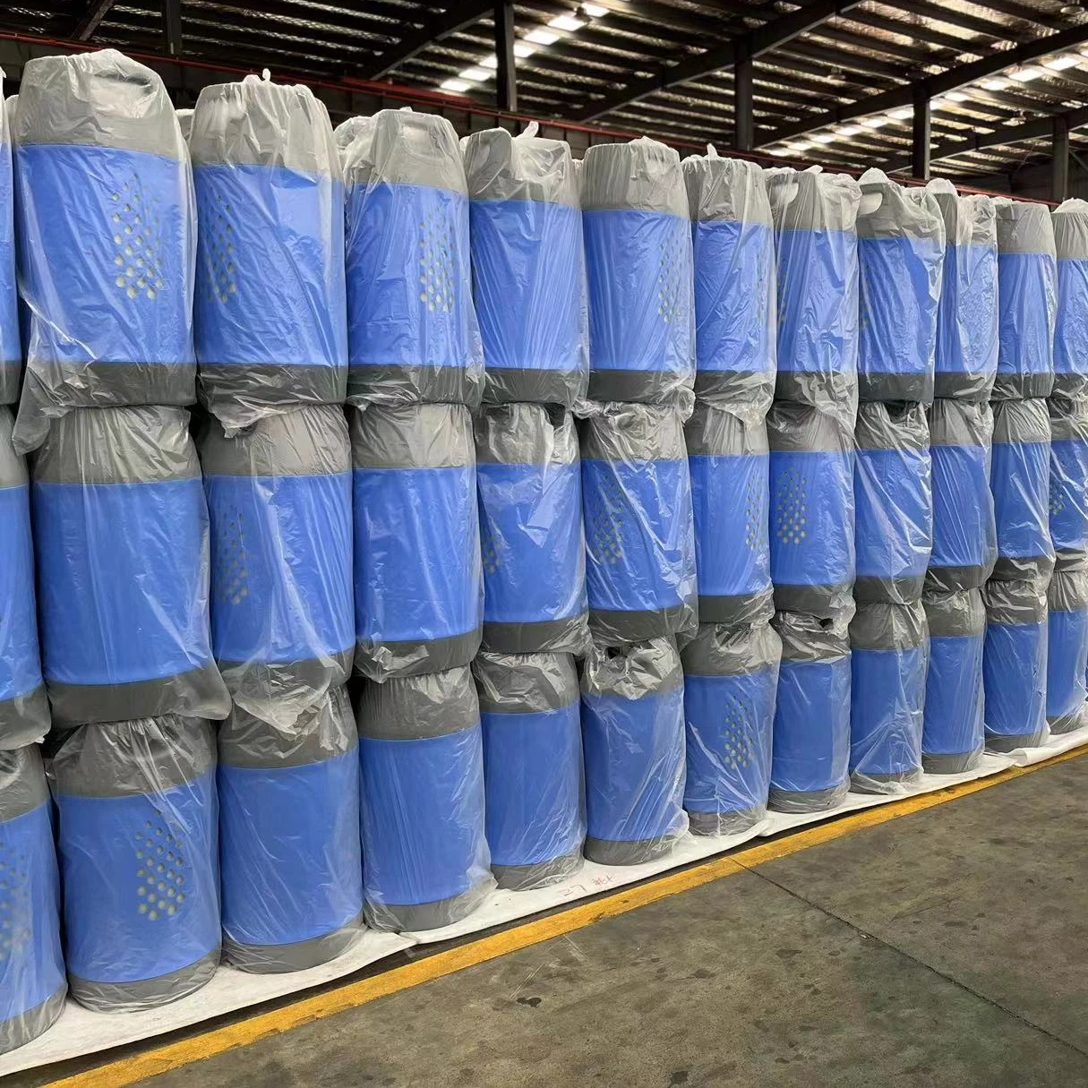 24.5L plastic gas cylinder gas cylinders for cooking lpg cylinder