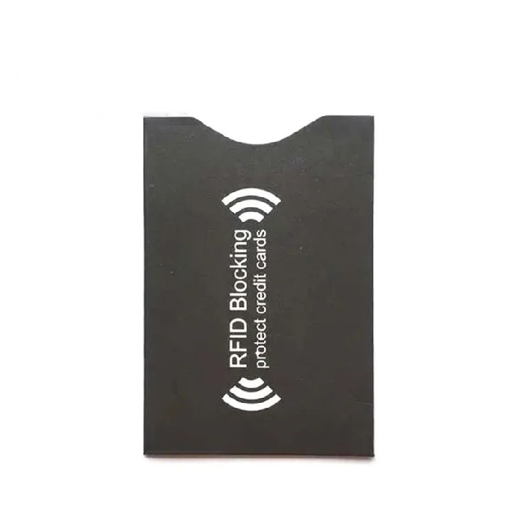 Top quality Credit Card,Bank Card, Debit Card Security Signal RFID e-shield credit card protector