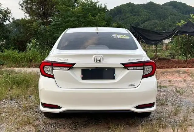 Used cars for sale  Honda Lingpai 180Turbo CVT Phantom Night Edition 2021 - 2023 license plate fine car