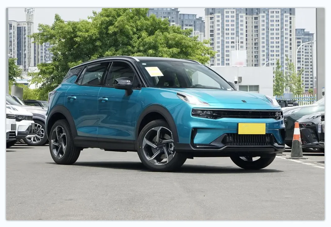 Высококачественный прочный с использованием различных автомобилей LYNK & CO новый автомобиль низким потреблением роскошный интерьер 0-6