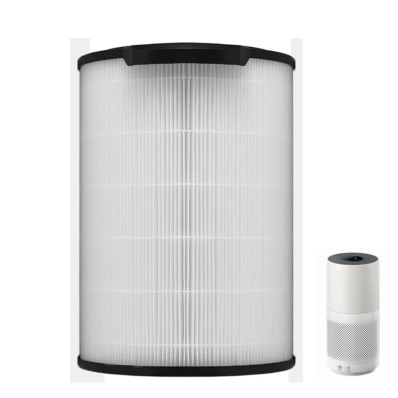 Replacement FY3430 HEPA and Activated Carbon Composite Filter For Philips Air Purifier AC3036 AC3033 AC3055 AC3058