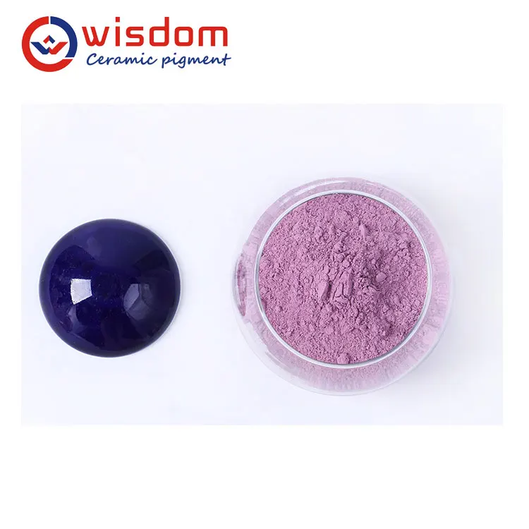 
Deep Blue Sapphire Pigment Glaze Paint Pigment for ceramics 