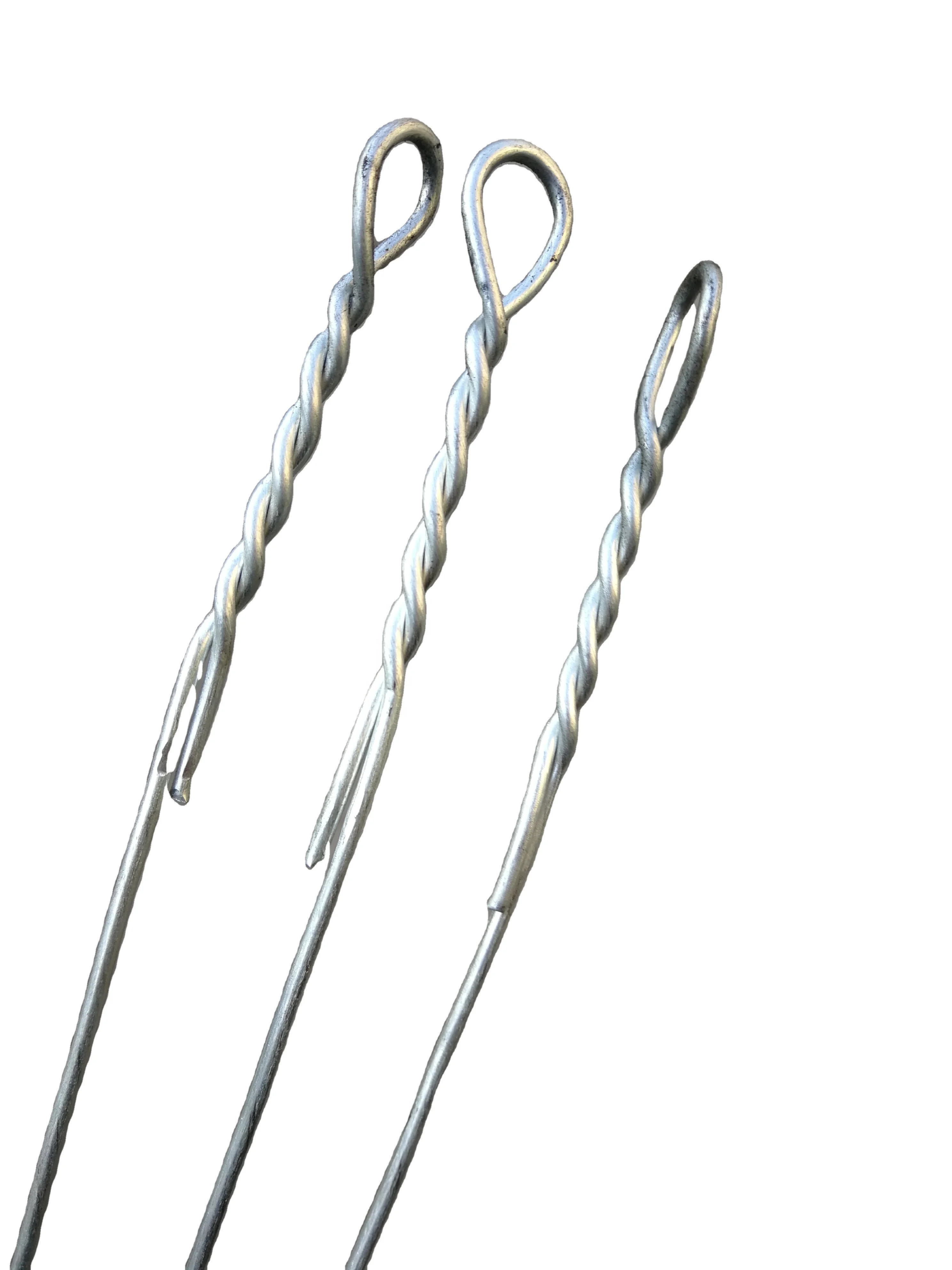 
Quick link double loop baling wire Factory Hebei 