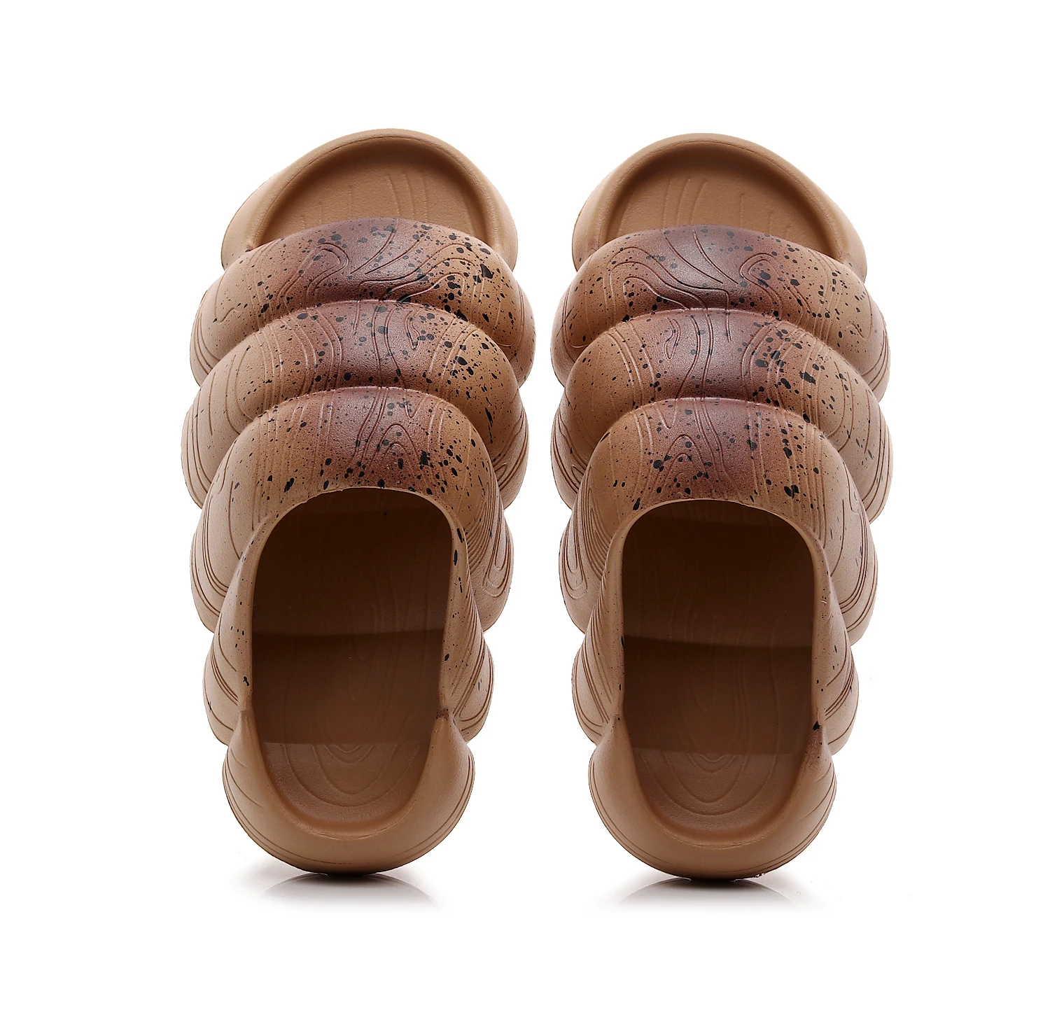 Bread Slippers Adult Men Women