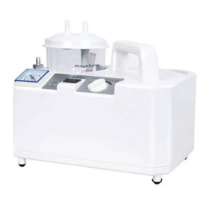 THR-YDI Medical portable apparatus suction machine surgical sputum aspirator price