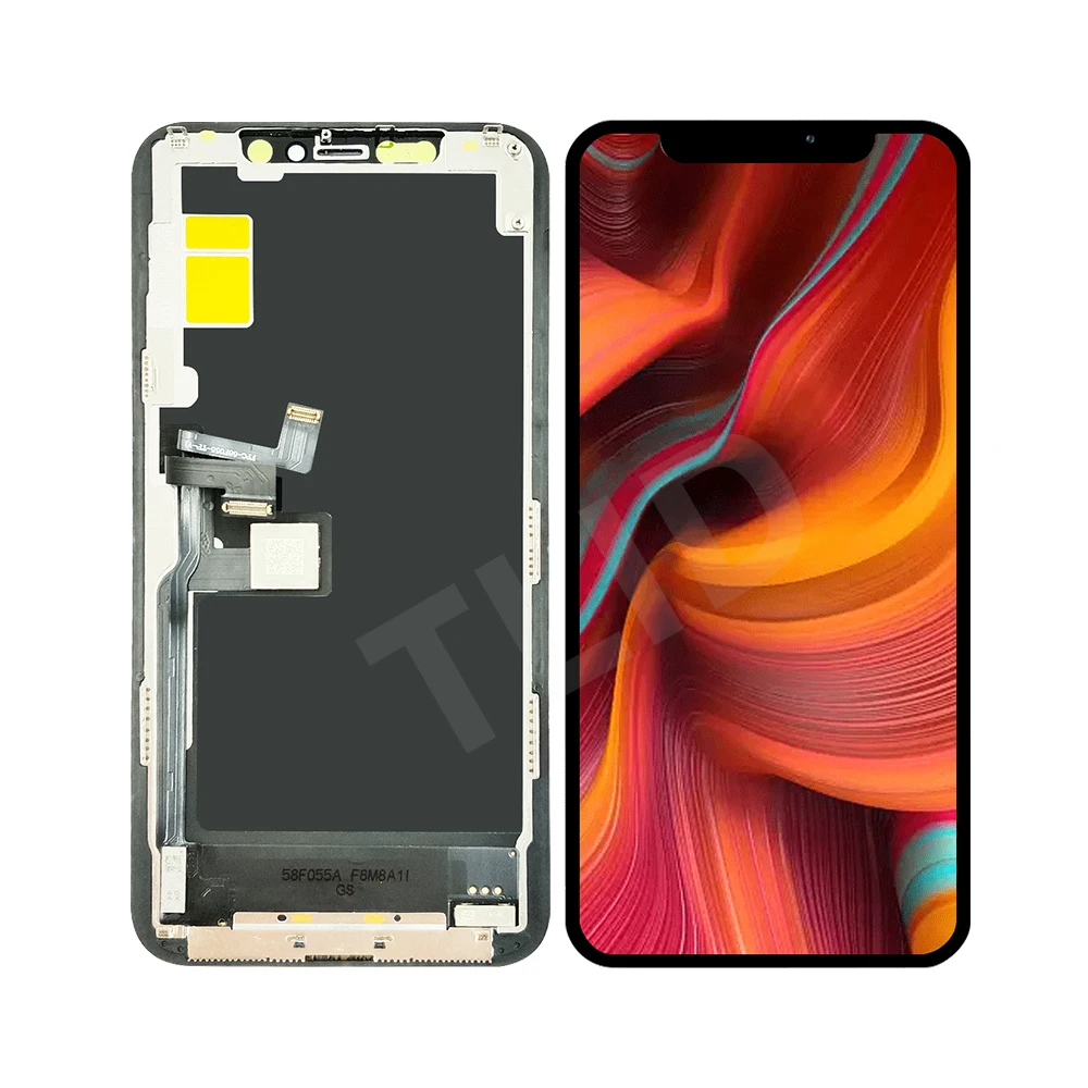 ЖК-дисплей TLID для Iphone профессиональный сенсорный экран мобильных телефонов хорошее