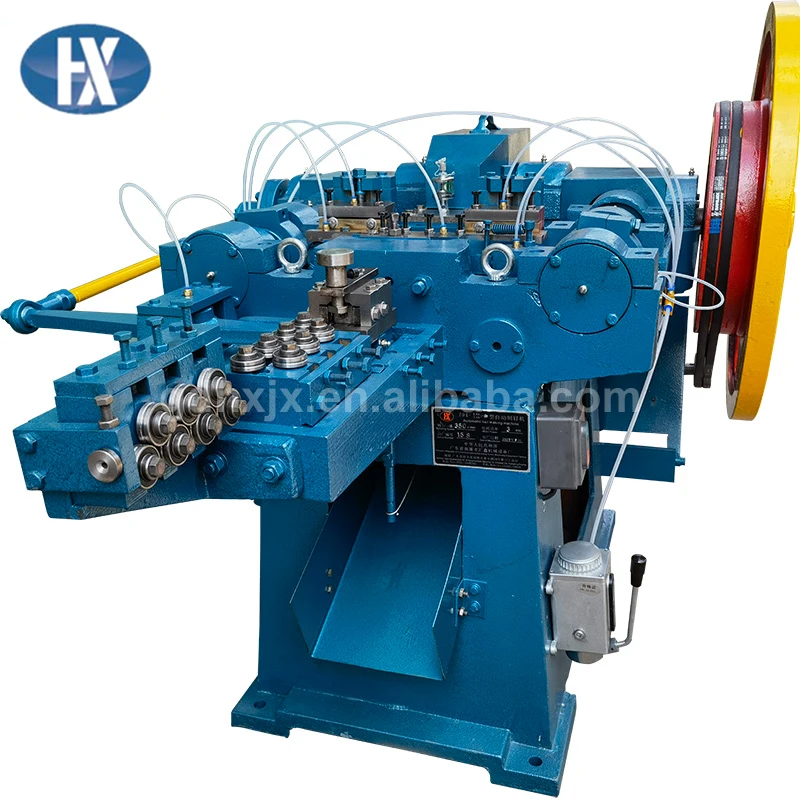New Type Low Price Wire Nail Making Machine Best Quality Z94 Series Nail Making Machine Price